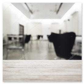 Équipe de services en réunion