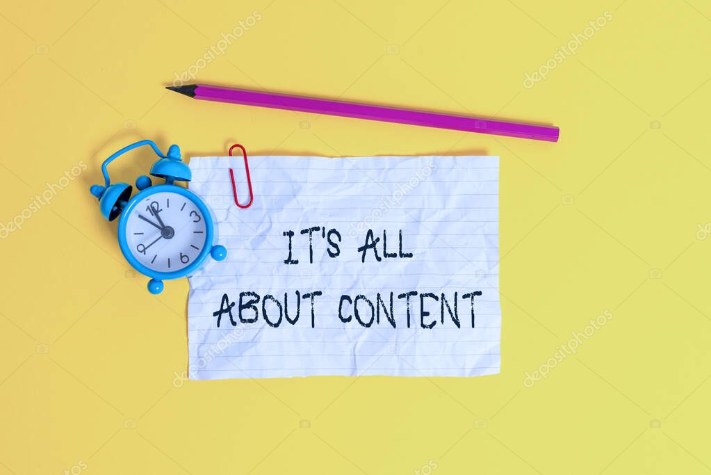 Exemple de portail de contenus