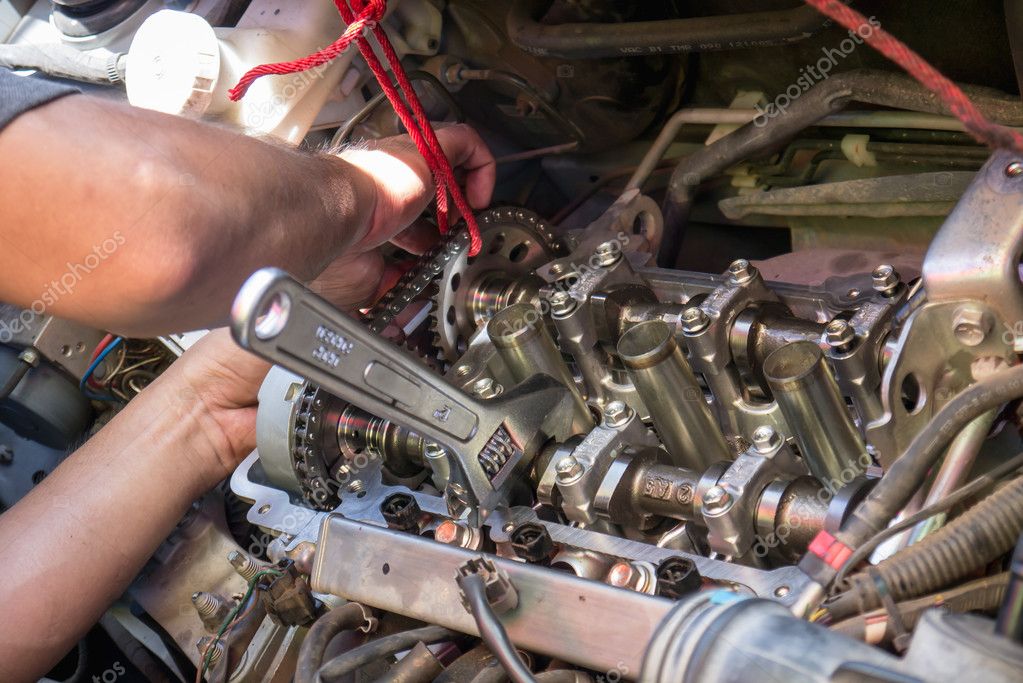 Site d’un garage local modernisé